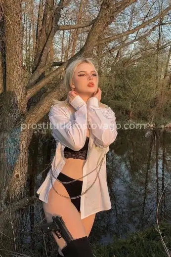 Проститутка Серафима - Фото 7 №342087