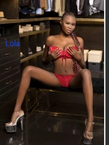 Анкета проститутки lola - Фото 1, район Железнодорожный, 20 лет, №255985