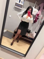 Анкета проститутки Вика - Фото 1, , 26 лет, №277539