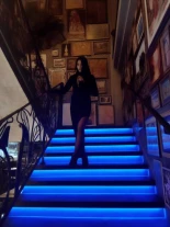Анкета проститутки Алина - Фото 1, район Кировский, 27 лет, №278355